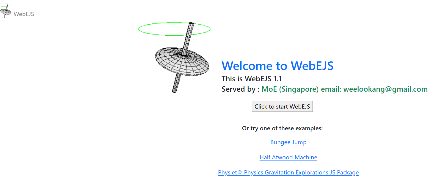 WebEJS thumbnail