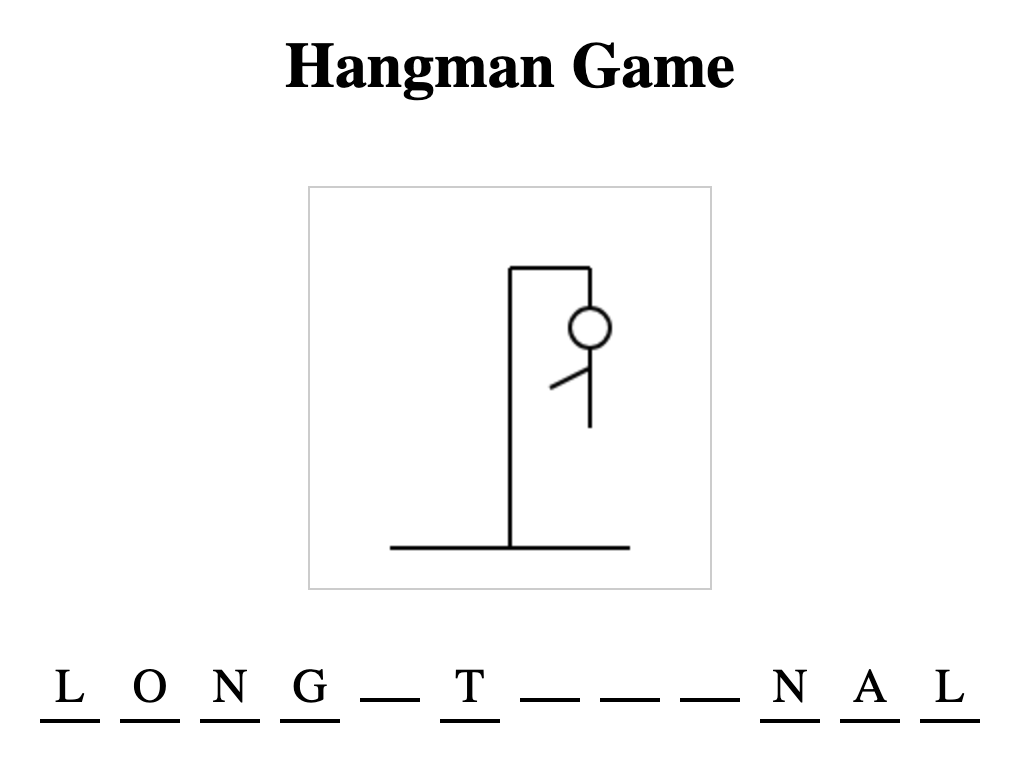 Hangman