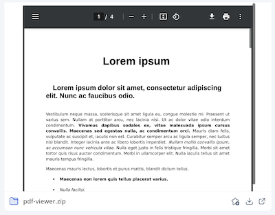 PDF Viewer