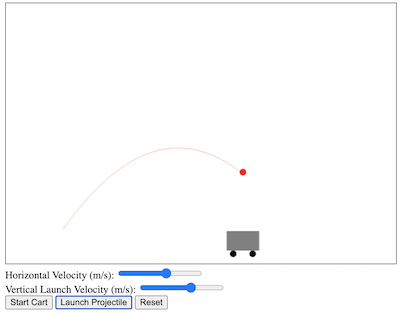 Projectile Simulator